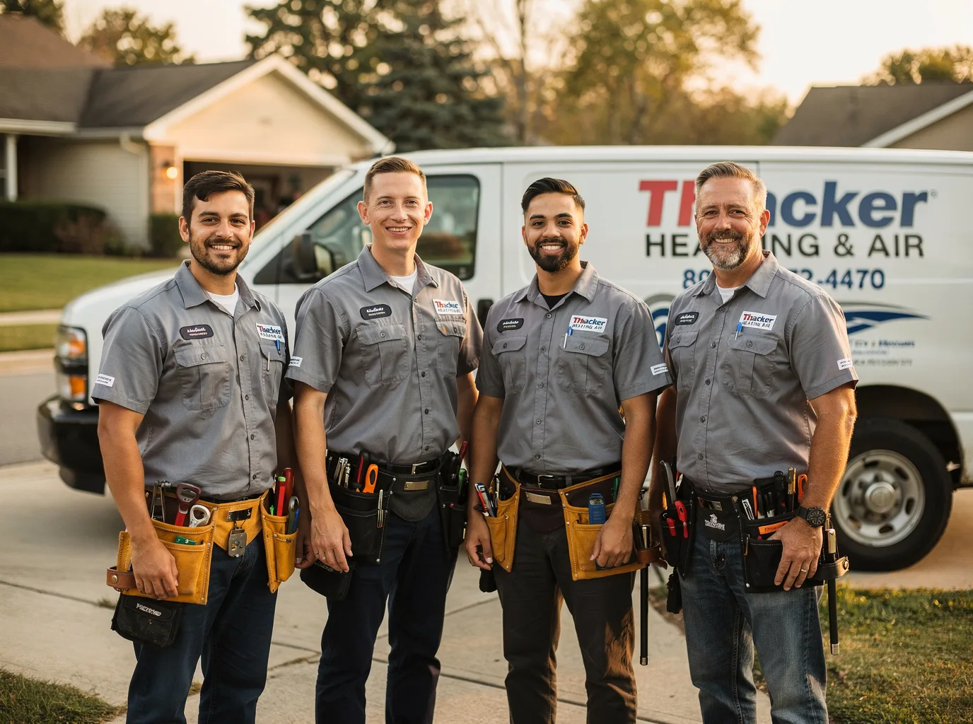 Ac Repair company in Shaw Island, WA